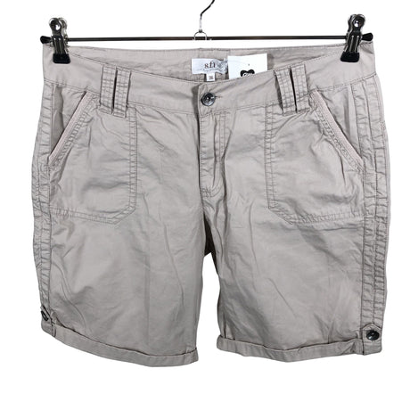 Naisten S.T.I - Shortsit, koko 36 - Beige ()