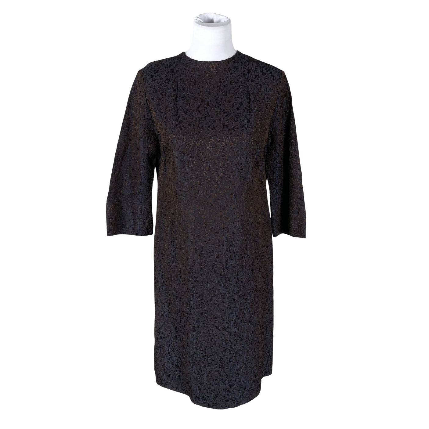 Naisten Handmade - Juhlamekko, koko 38 - Sininen (1)