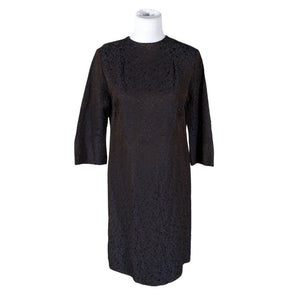 Naisten Handmade - Juhlamekko, koko 38 - Sininen (1)