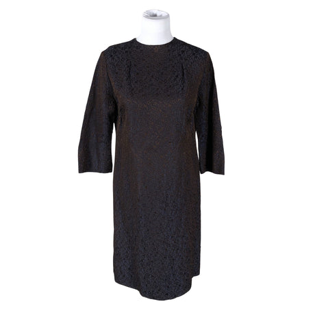 Naisten Handmade - Juhlamekko, koko 38 - Sininen ()