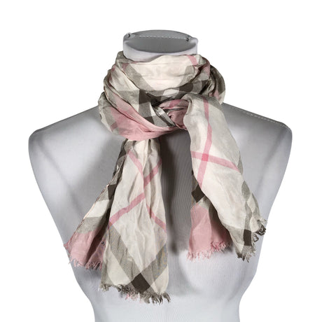 Naisten Burberry - Huivi, koko Midi - Beige ()