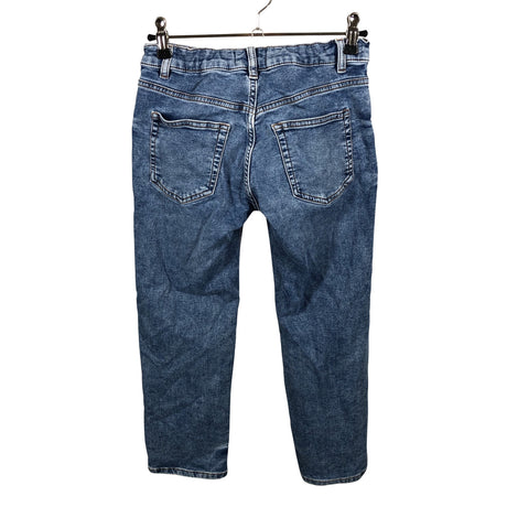 Unisex Lindex - Farkut, koko 128 - 134 - Sininen (2)