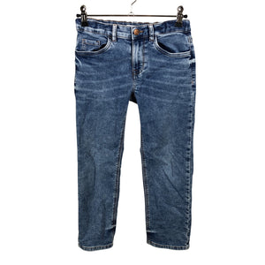 Unisex Lindex - Farkut, koko 128 - 134 - Sininen (1)