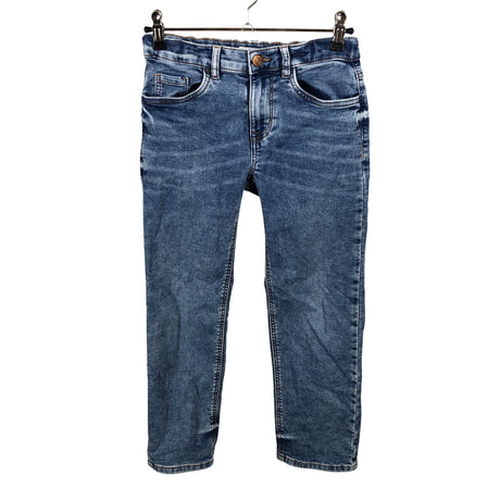 Unisex Lindex - Farkut, koko 128 - 134 - Sininen ()