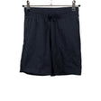 Unisex Polarn O. Pyret - Collegeshortsit, koko 122 - 128 - Sininen ()