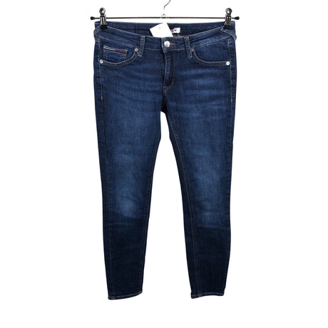 Naisten Tommy Jeans (Tommy Hilfiger) - Farkut, koko W28 - Sininen ()