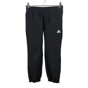 Unisex Adidas - Urheiluhousut, koko 122 - 128 - Musta (1)