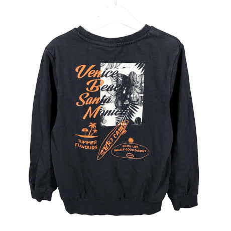 Unisex Name It - Collegepaita, koko 134 - 140 - Sininen (2)