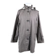 Naisten Classic Line - Ulkoilutakki, koko 44 - Harmaa ()