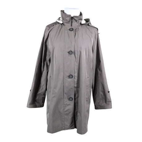 Naisten Classic Line - Ulkoilutakki, koko 44 - Harmaa ()