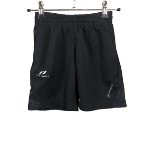 Unisex Pro Touch - Urheilushortsit, koko 110 - 116 - Musta (1)