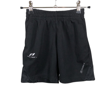 Unisex Pro Touch - Urheilushortsit, koko 110 - 116 - Musta ()