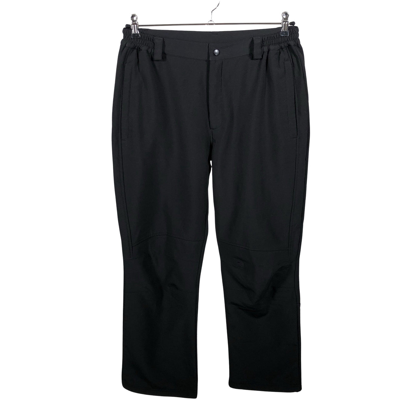 Naisten Green Sport - Softshell-housut, koko 40 - Musta (1)