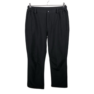 Naisten Green Sport - Softshell-housut, koko 40 - Musta (1)