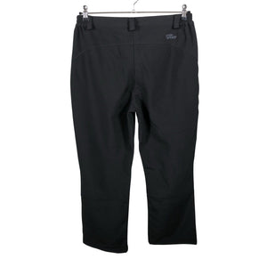 Naisten Green Sport - Softshell-housut, koko 40 - Musta (2)