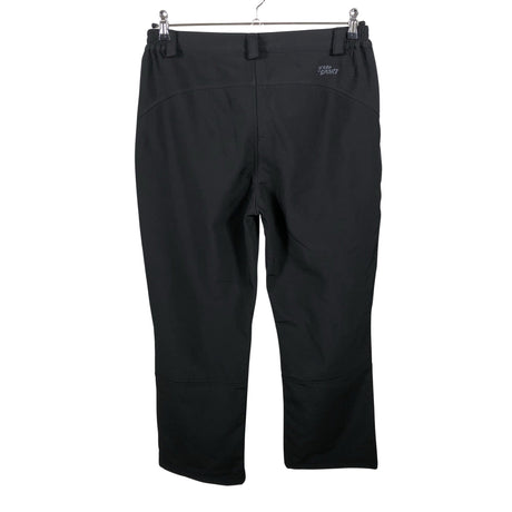 Naisten Green Sport - Softshell-housut, koko 40 - Musta (2)
