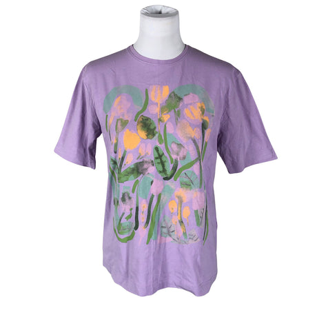 Naisten Finlayson - T-paita, koko 36 - Violetti ()
