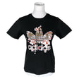 Naisten Adidas - T-paita, koko 38 - Musta ()