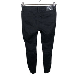 Naisten Calvin Klein Jeans - Farkut, koko W28 - Musta (2)