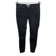 Naisten Calvin Klein Jeans - Farkut, koko W28 - Musta ()