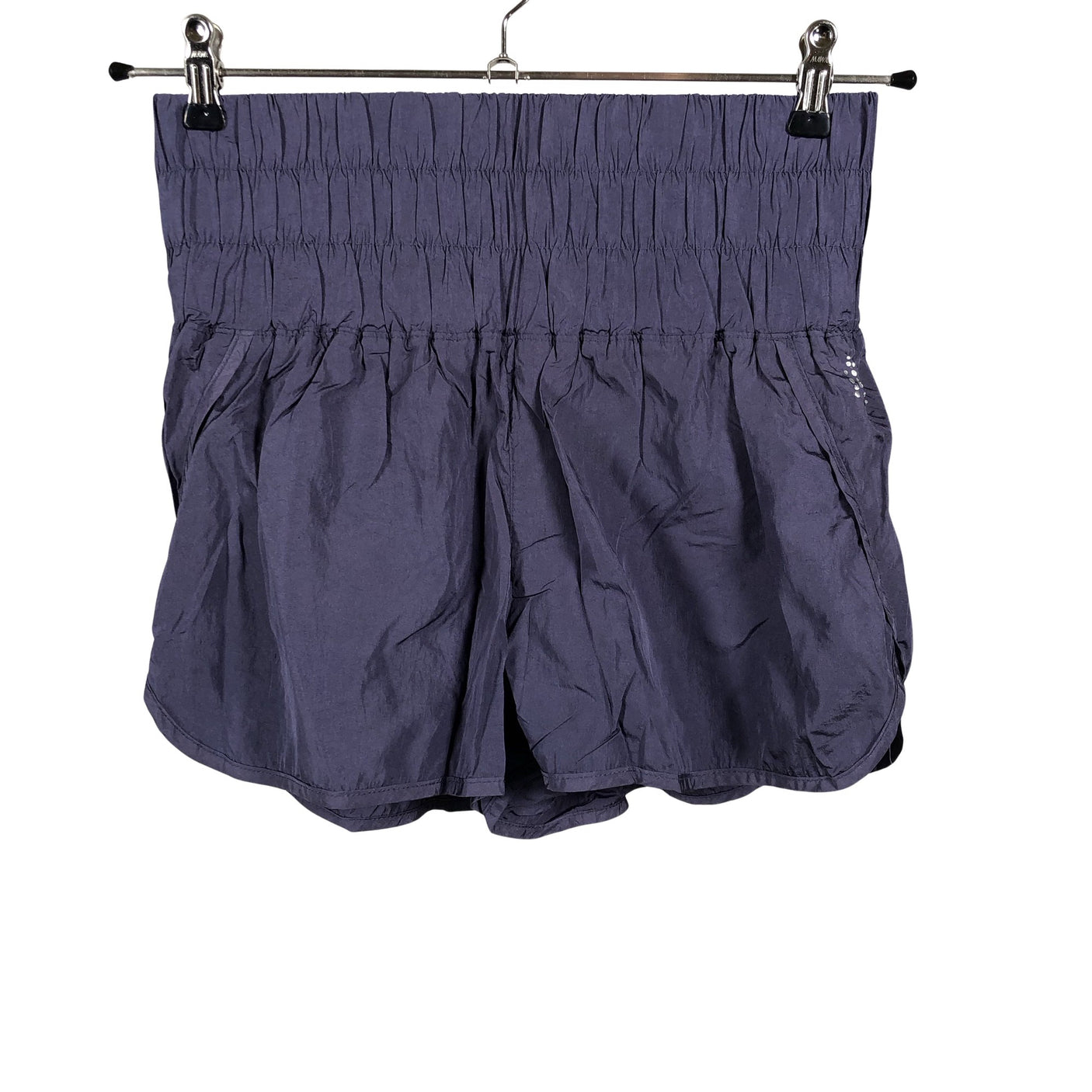 Naisten FP Movement - Urheilushortsit, koko 38 - Violetti (1)
