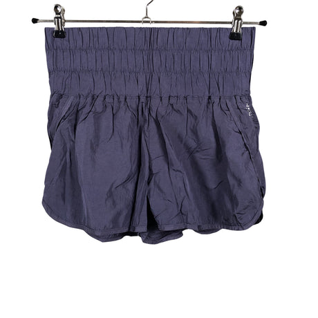 Naisten FP Movement - Urheilushortsit, koko 38 - Violetti ()