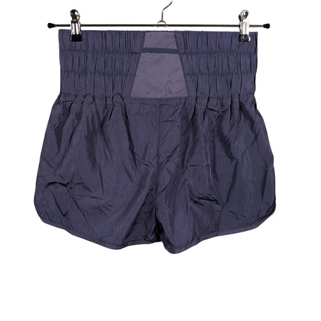 Naisten FP Movement - Urheilushortsit, koko 38 - Violetti (2)