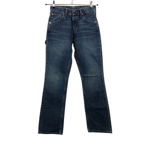 Naisten Levi's - Farkut, koko W27 - Sininen (1)