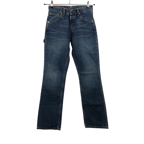 Naisten Levi's - Farkut, koko W27 - Sininen ()