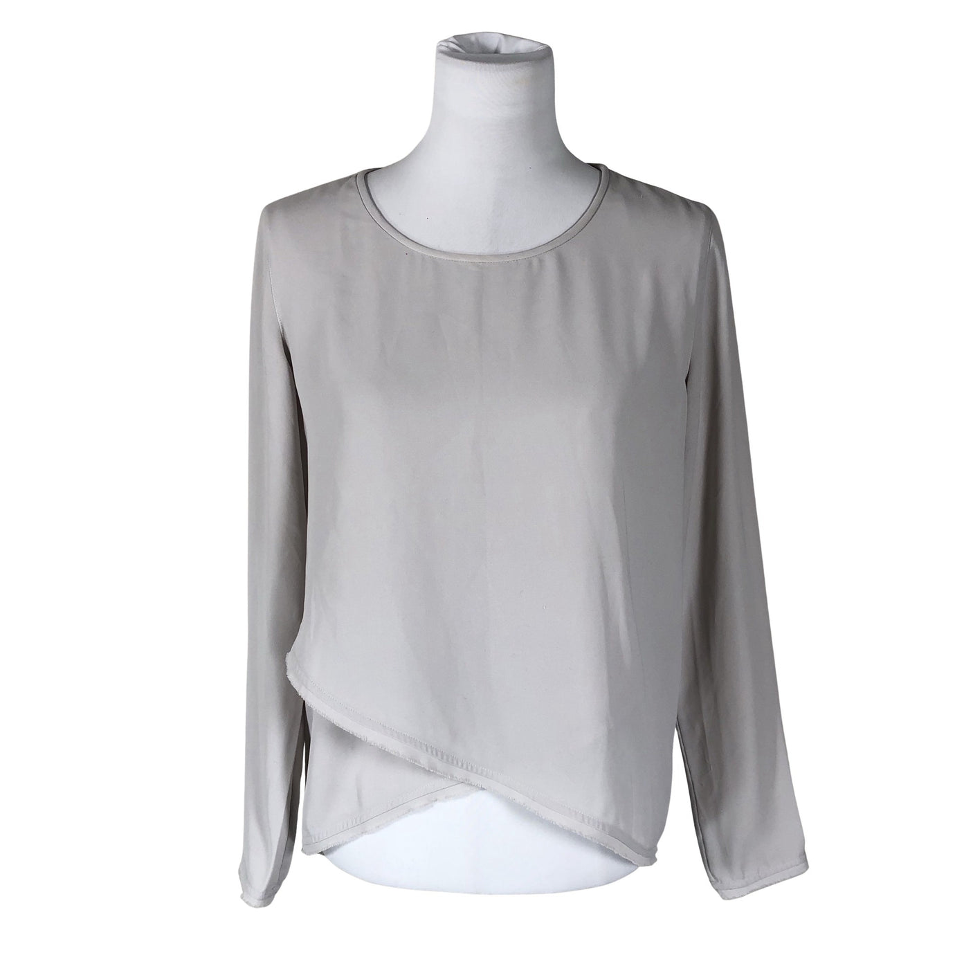 Naisten Calvin Klein Jeans - Pusero, koko 36 - Harmaa (1)