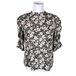 Naisten Lindex - Trikoopaita, koko 38 - Beige ()