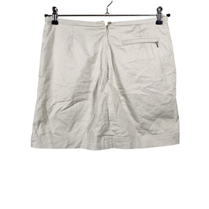 Naisten Nike - Urheilushortsihame, koko 40 - Beige (2)