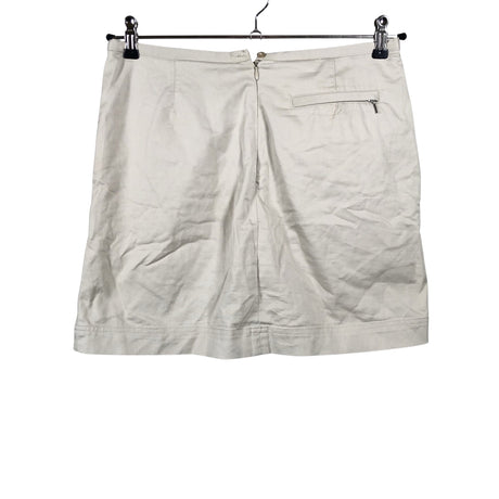 Naisten Nike - Urheilushortsihame, koko 40 - Beige (2)
