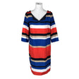 Naisten Tommy Hilfiger - Kangasmekko, koko 36 - Sininen ()