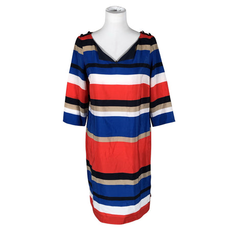Naisten Tommy Hilfiger - Kangasmekko, koko 36 - Sininen ()