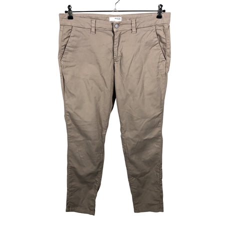 Naisten Selected - Chinot, koko 42 - Beige ()