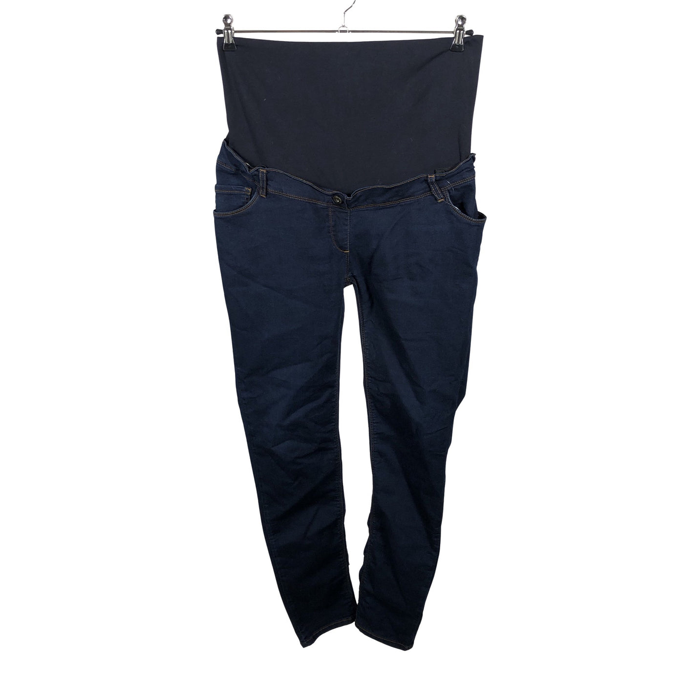 Naisten Love2Wait - Farkkuleggingsit, koko W32 - Sininen (1)