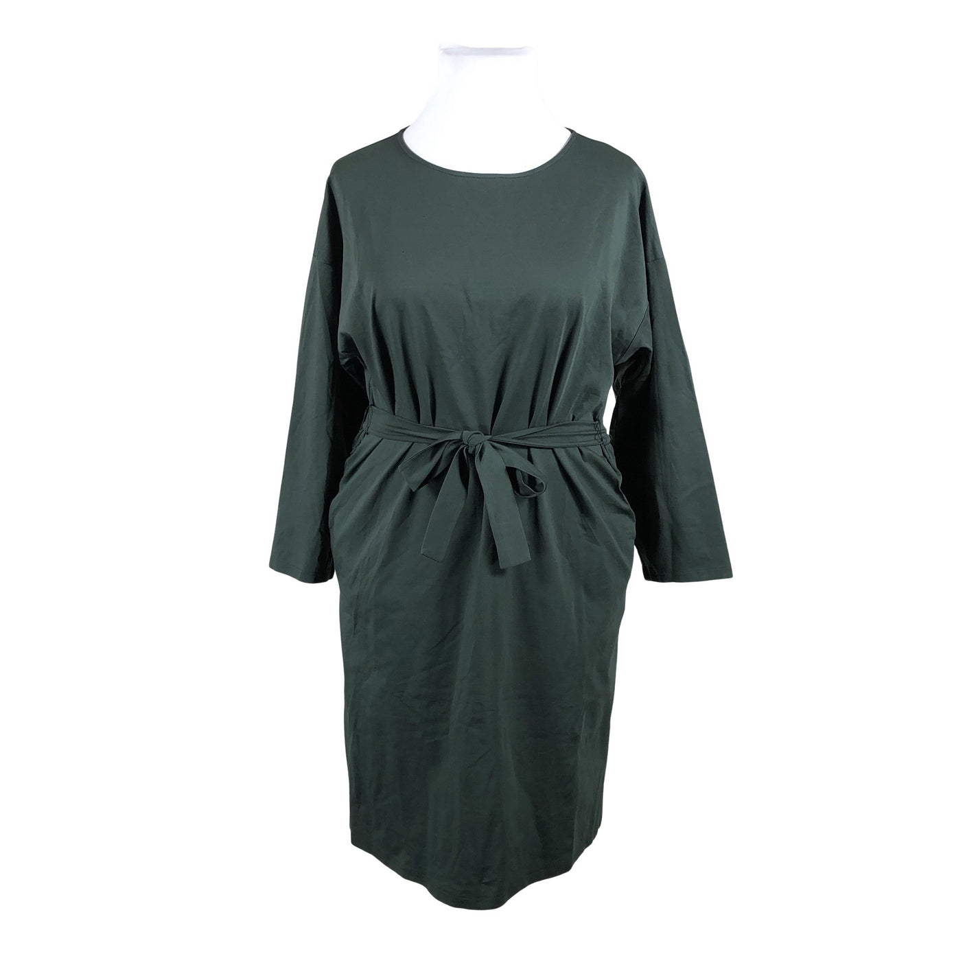 Naisten Weekend by MaxMara - Trikoomekko, koko 42 - Vihreä (1)