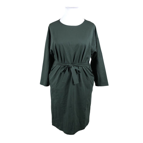 Naisten Weekend by MaxMara - Trikoomekko, koko 42 - Vihreä ()