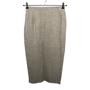 Naisten Irja Leimu - Kangashame, koko 36 - Beige (1)