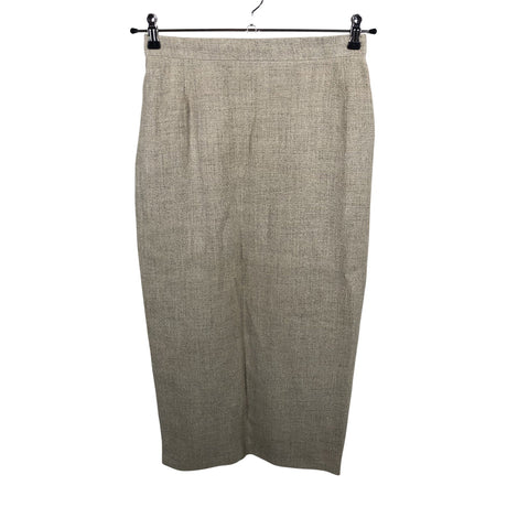 Naisten Irja Leimu - Kangashame, koko 36 - Beige ()