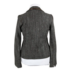 Naisten Gerard Darel - Jakku, koko 44 - Harmaa (3)