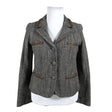 Naisten Gerard Darel - Jakku, koko 44 - Harmaa ()