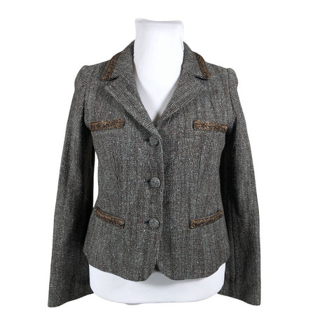 Naisten Gerard Darel - Jakku, koko 44 - Harmaa ()