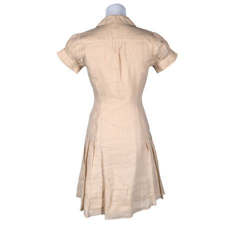 Naisten Coast - Kangasmekko, koko 38 - Beige (2)