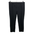 Naisten NP Collection - Kangashousut, koko 46 - Musta ()