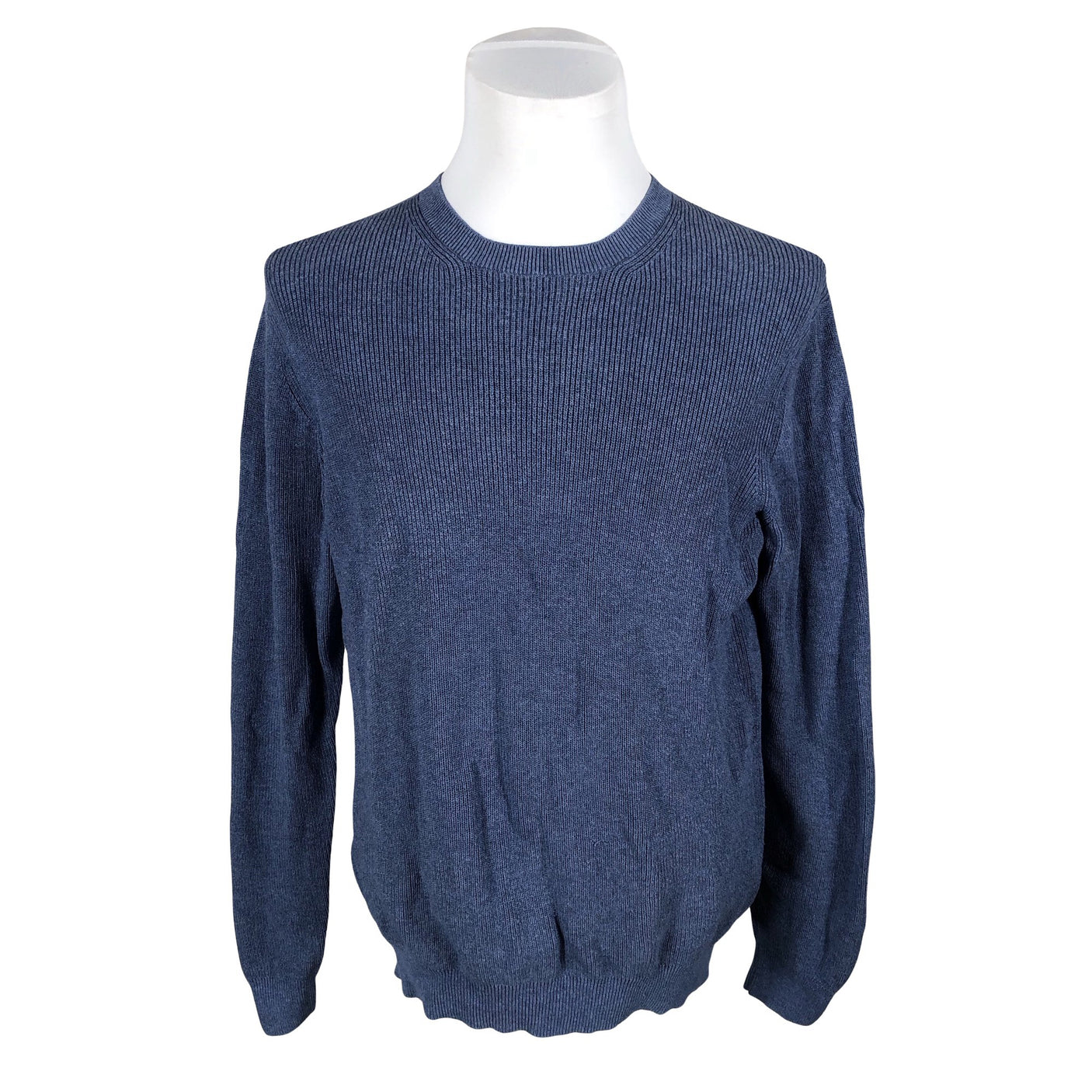 Miesten Uniqlo - Neulepaita, koko L - Sininen (1)