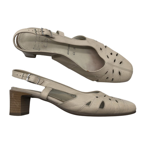 Naisten Jenny by Ara - Korkokengät, koko 37 - Beige ()