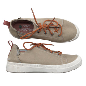 Naisten Skechers - Tennarit, koko 37 - Beige (1)