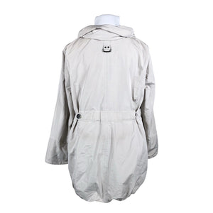 Naisten S.T.I - Trenssitakki, koko 42 - Beige (3)